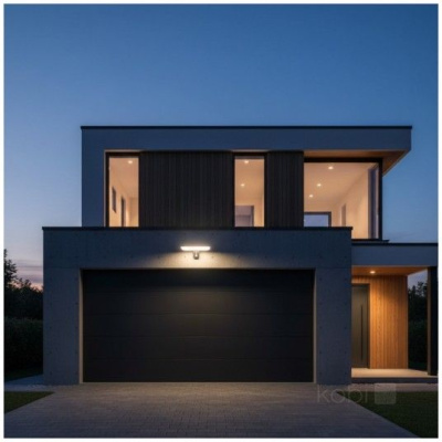 Solárne LED svietidlo 15W 2CCT PHOENIX