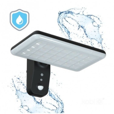 Solárne LED svietidlo 15W 2CCT PHOENIX