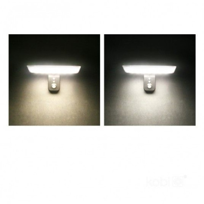 Solárne LED svietidlo 15W 2CCT PHOENIX
