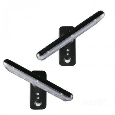 Solárne LED svietidlo 15W 2CCT PHOENIX