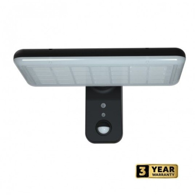 Solárne LED svietidlo 15W 2CCT PHOENIX