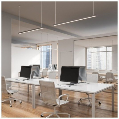 Lineárne LED svietidlo KOLINE GO 40W 3CCT biele
