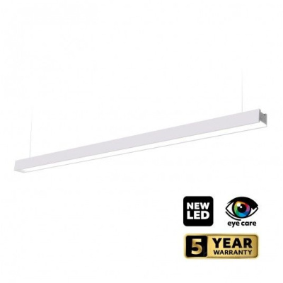 Lineárne LED svietidlo KOLINE GO 40W 3CCT biele