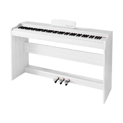 Digitálne piano Kruger&Matz KMDP-105, biela farba