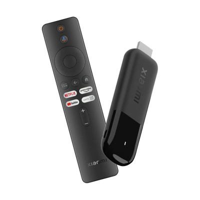 Multimediálny prehrávač Xiaomi TV Stick 4K (2. generácia)