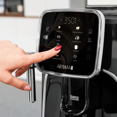 Automatický kávovar s mlynčekom TEESA AROMA 750