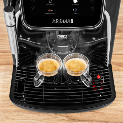 Automatický kávovar s mlynčekom TEESA AROMA 750