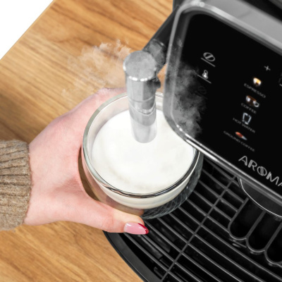Automatický kávovar s mlynčekom TEESA AROMA 750