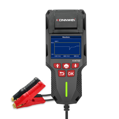 Tester autobatérií Konnwei KW700