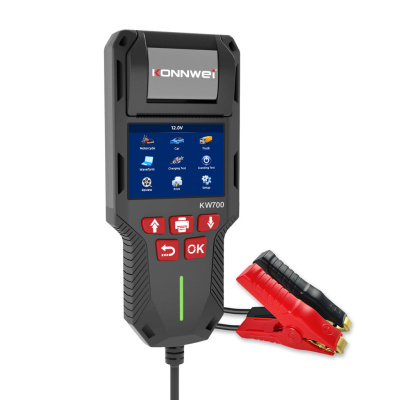Tester autobatérií Konnwei KW700