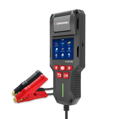 Tester autobatérií Konnwei KW700
