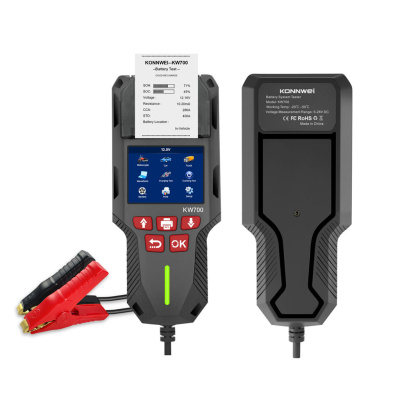 Tester autobatérií Konnwei KW700