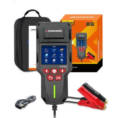 Tester autobatérií Konnwei KW700
