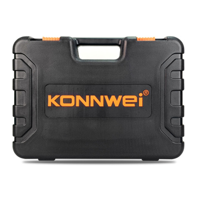 Tester autobatérií s tlačiarňou Konnwei KW720