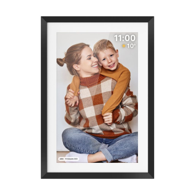 Digitálny fotorámik Kruger&Matz FRAMEO WiFi 10,1" s podsvietením