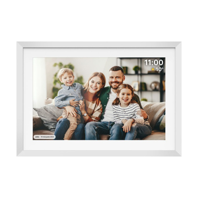Digitálny fotorámik Kruger&Matz FRAMEO WiFi 10,1" s podsvietením