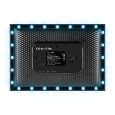 Digitálny fotorámik Kruger&Matz FRAMEO WiFi 10,1" s podsvietením