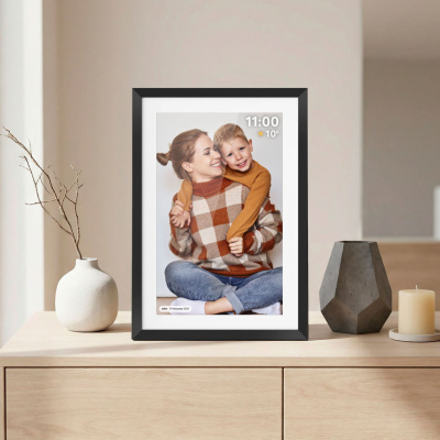 Digitálny fotorámik Kruger&Matz FRAMEO WiFi 10,1" s podsvietením