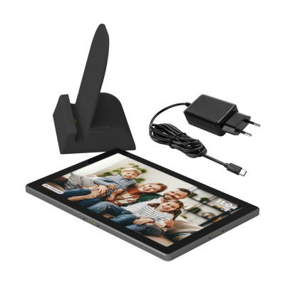 Digitálny fotorámik Kruger&Matz FRAMEO WiFi 10,1"