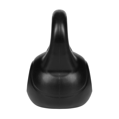 Bitúmenový kettlebell 14 kg | Fitness činka na cvičenie