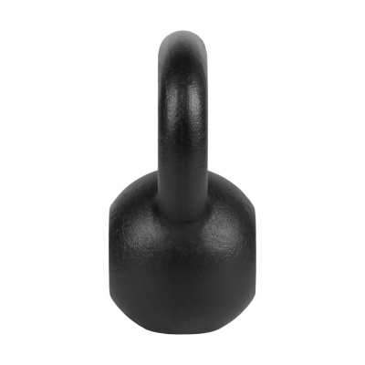 Kettlebell liatinový 6 kg | Klasická činka na posilňovanie