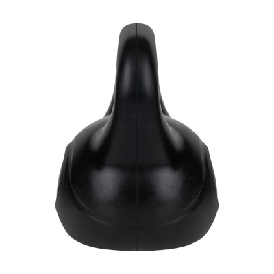 Bitúmenový kettlebell 12 kg | Efektívne závažie pre svaly