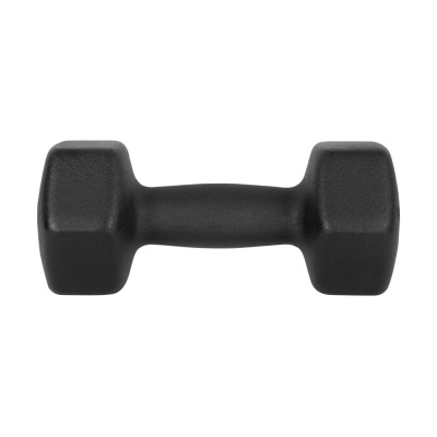 Liatinové neoprénové činky HEX 2x8kg | Jednoručky