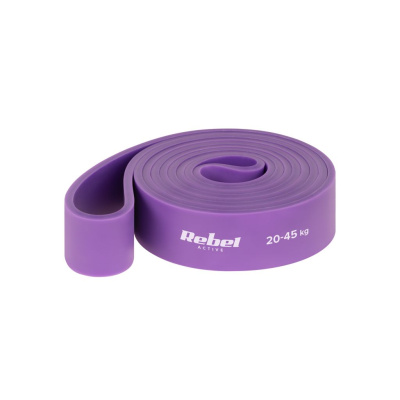 Gumy na cvičenie TPE Power Band PTs-1, 4-55kg