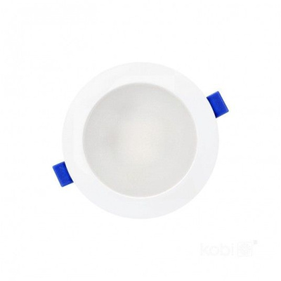 LED svietidlo SIGARO CIRCLE 6W 4000K PREMIUM zápustné