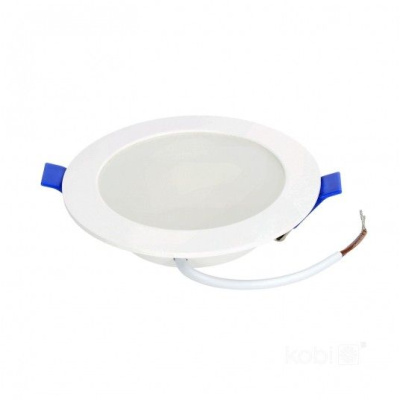 LED svietidlo SIGARO CIRCLE 6W 4000K PREMIUM zápustné