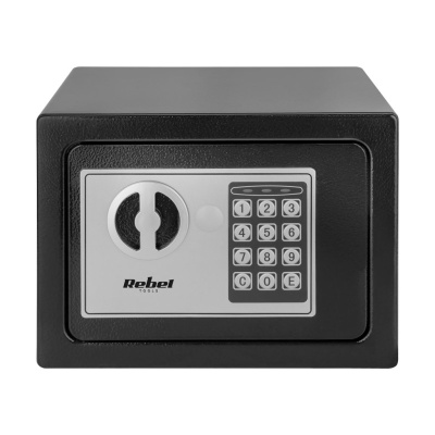 Elektronický trezor na PIN kód a kľúč RB-7000