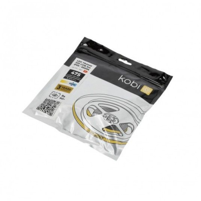 LED pás COB 6500K IP65 5m 12V 320 LED TRAMO