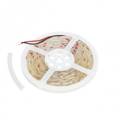 LED pás COB 6500K IP65 5m 12V 320 LED TRAMO