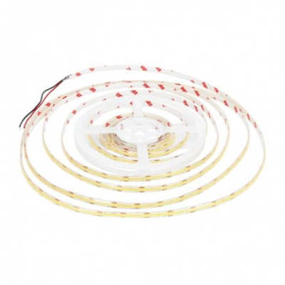 LED pás COB 6500K IP65 5m 12V 320 LED TRAMO