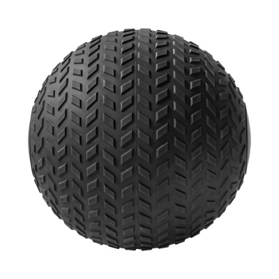 Medicinbal Slam Ball | 4 kg | 23 cm