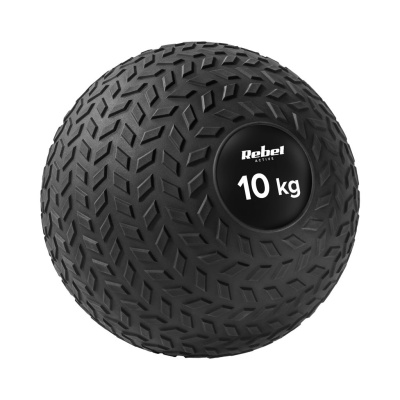 Rehabilitačný medicinbal Slam Ball | 10 kg | 23 cm