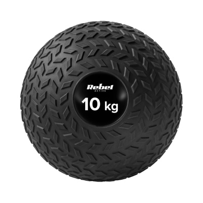 Rehabilitačný medicinbal Slam Ball | 10 kg | 23 cm