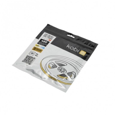 LED pás COB 3000K IP20 5m 12V 320 LED TRAMO