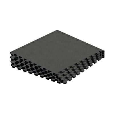 Ochranná podložka pod fitness vybavenie | EVA 120 × 120 cm