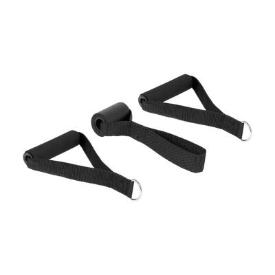 Odporové gumy na cvičenie Rebel Active (Sada 5-80 kg)