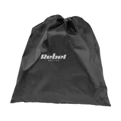 Odporové gumy na cvičenie Rebel Active (Sada 5-80 kg)