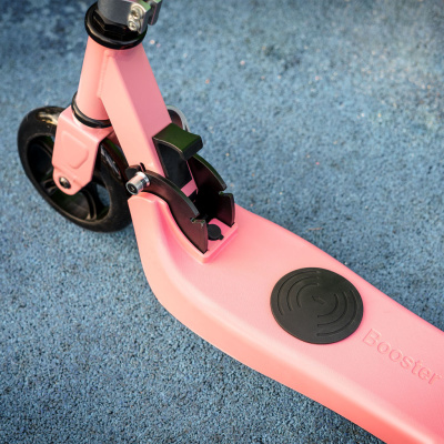 Elektrická kolobežka pre deti FUN WHEELS PINK