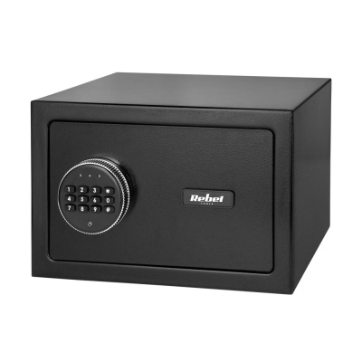 Elektronický trezor na PIN kód a kľúč RB-7002