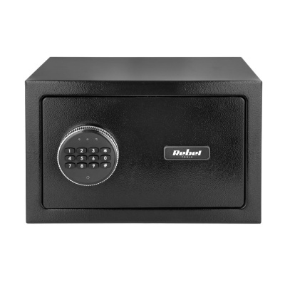 Elektronický trezor na PIN kód a kľúč RB-7002