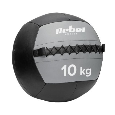Medicinbal na cvičenie 10 kg | REBEL ACTIVE