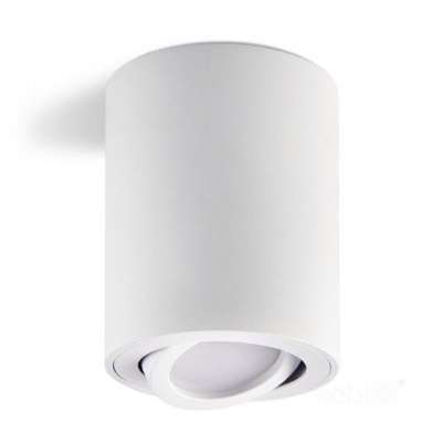 Svietidlo bodové výklopné OH36L LED GU10 biele (bez žiarovky)