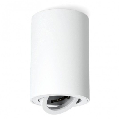 Svietidlo bodové výklopné OH36L LED GU10 biele (bez žiarovky)