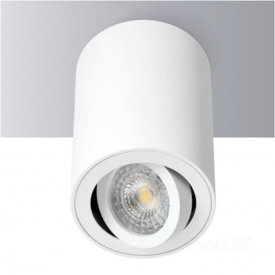 Svietidlo bodové výklopné OH36L LED GU10 biele (bez žiarovky)