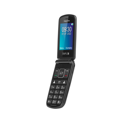 Telefón GSM pre seniorov Kruger&Matz Simple 929