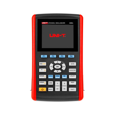 Osciloskop 25 MHz model UTD1025CL